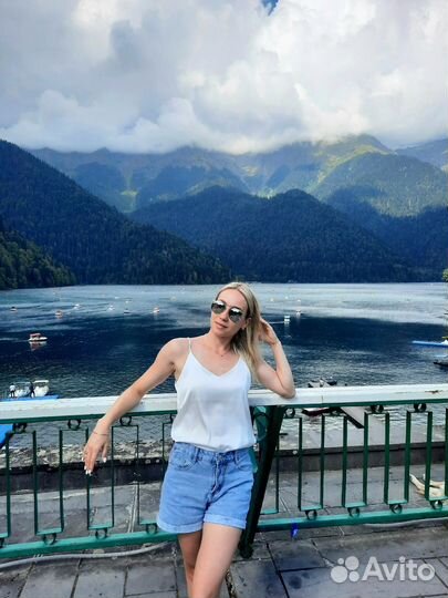 Удивительная Экскурсия на озеро Рица