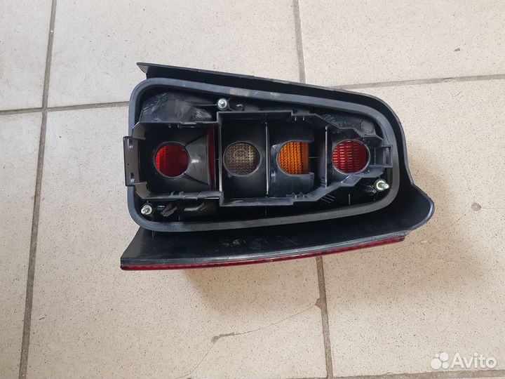 9EL14282502192-97 golf фонарь задн внешн лев (унив