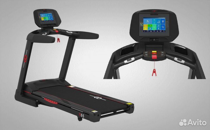 Беговая дорожка CardioPower T65