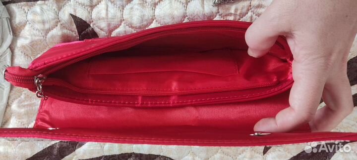Сумка клатч