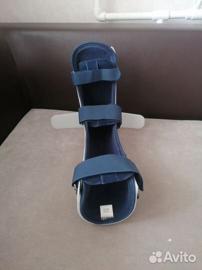 Деротационный сапожок ортез