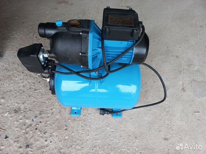 Водная станция