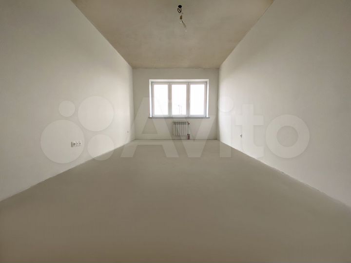 2-к. квартира, 73,3 м², 20/24 эт.