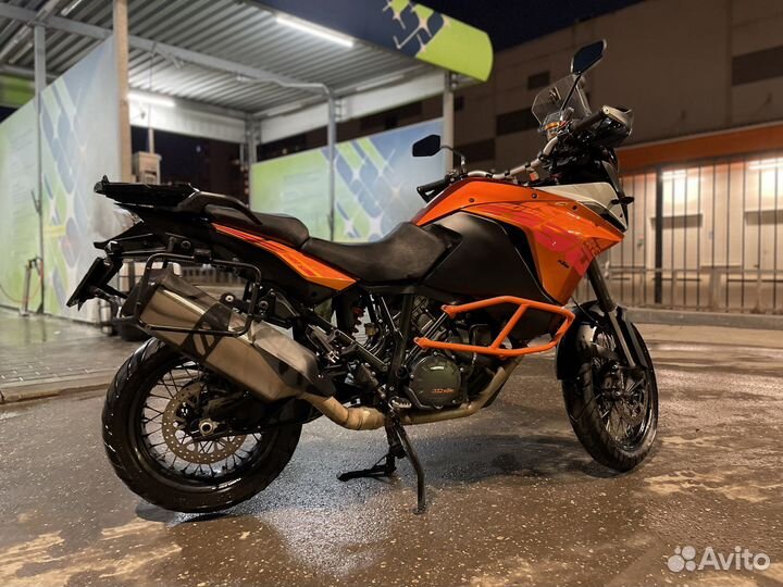 KTM 1190 Adventure