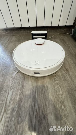 Робот-пылесос Xiaomi Mi Robot Vacuum-Mop P