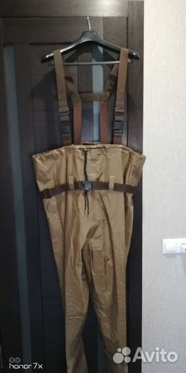 Рыболовный комбинезон вейдерсы Showbee