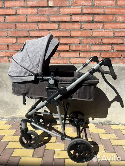 Коляска 2 в 1 Forkiddy