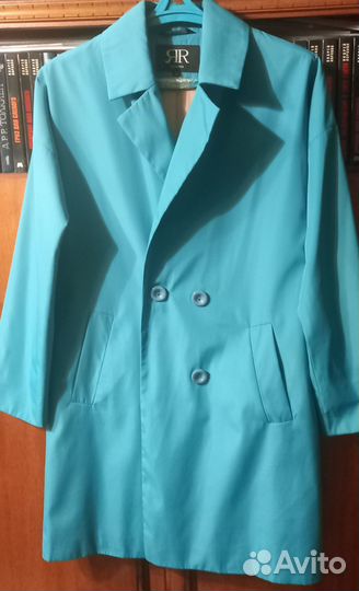 Плащ женский