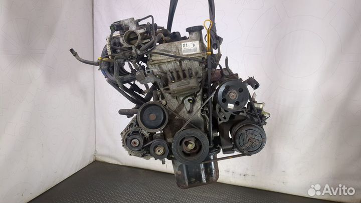 Двигатель Chevrolet Aveo (T250 / 255), 2009