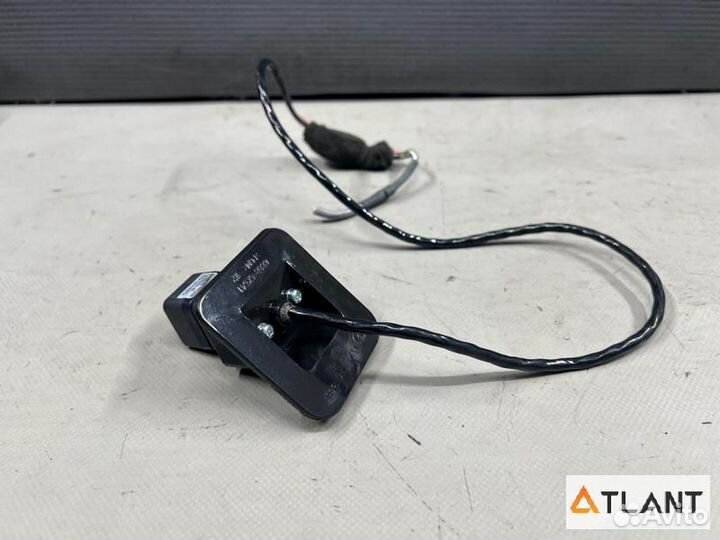 Камера заднего вида mazda biante