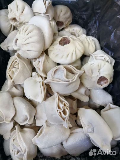 Домашние полуфабрикаты