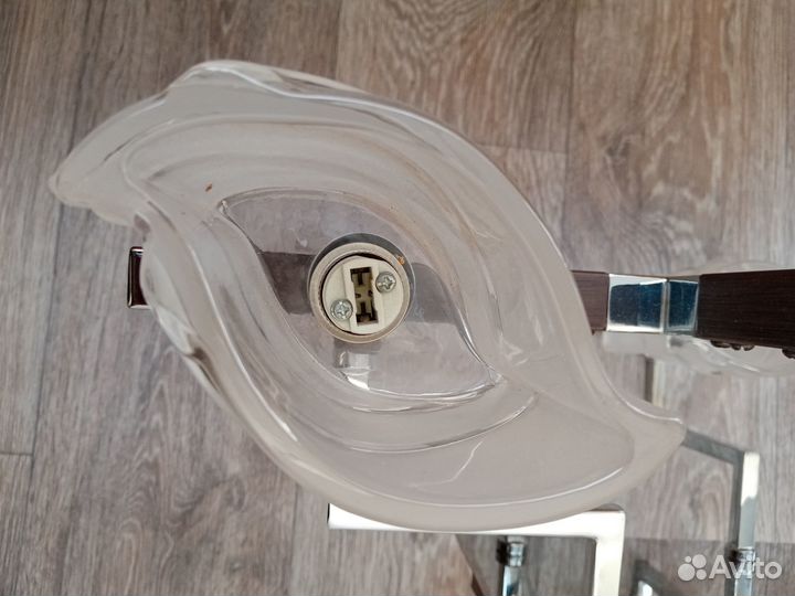 Люстра еврокаркасы