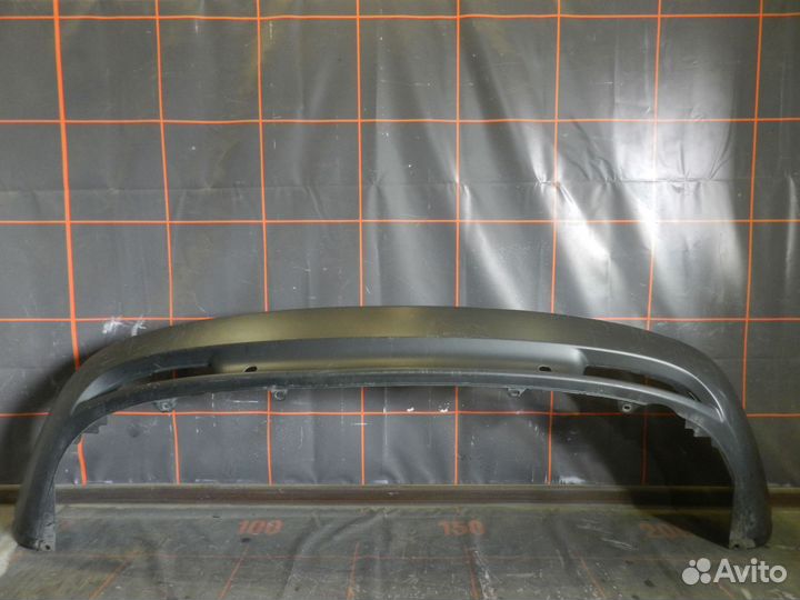 Бампер задний - Honda CR-V 4 (2011-15гг)