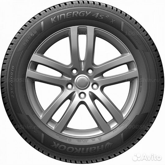 Hankook Kinergy 4s2 X H750A 235/55 R18 104V