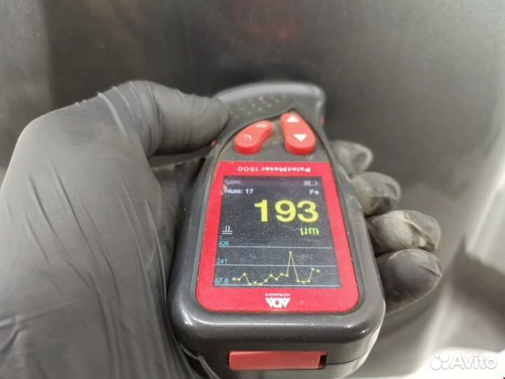 Крыло для Hyundai-KIA Santa Fe 2 (CM)