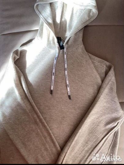 Трикотажное худи marccain sports, размер 3