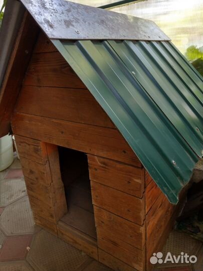 Будка для собаки