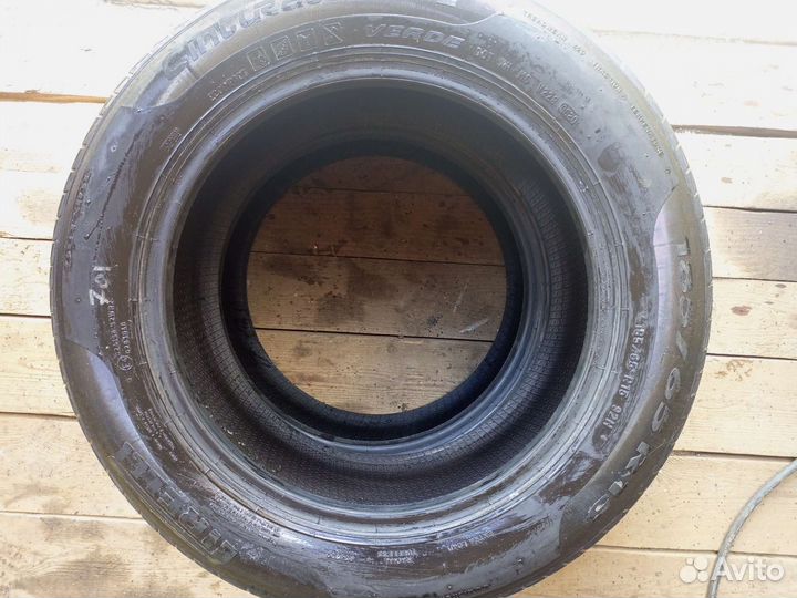 Pirelli Cinturato P4 185/65 R15