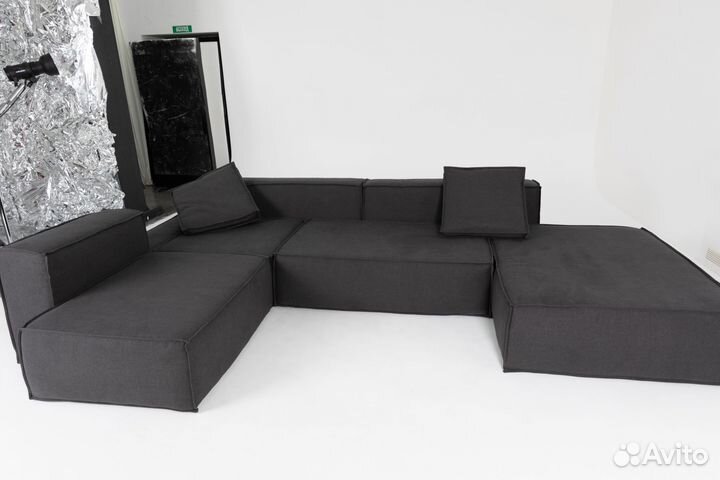 Диван прямои 2500х1050 мм