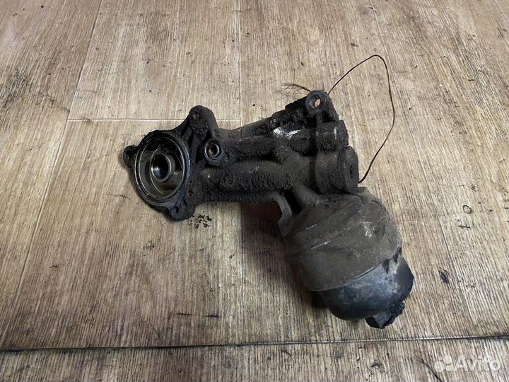 Кронштейн масляного фильтра Партнёр В9