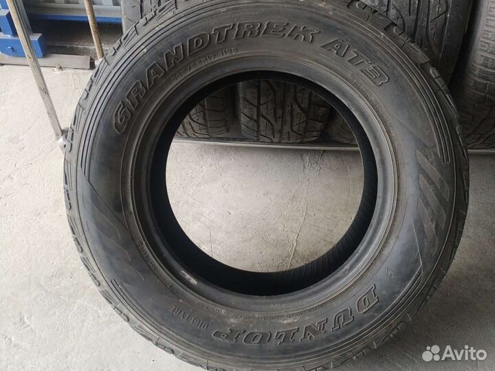 Dunlop Grandtrek AT3 265/65 R17 112