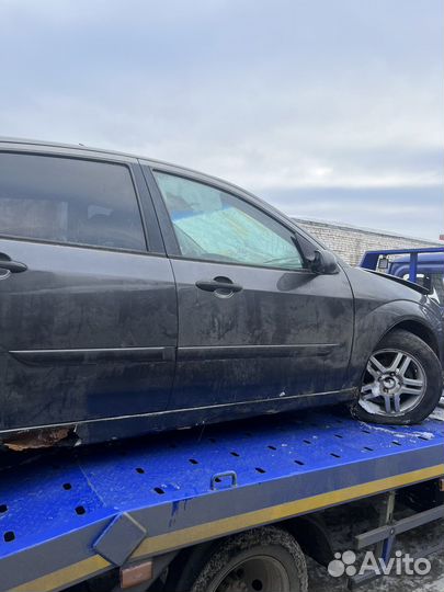 Разбор Ford Focus 1 Форд Фокус 1 USA 2.0 zetec