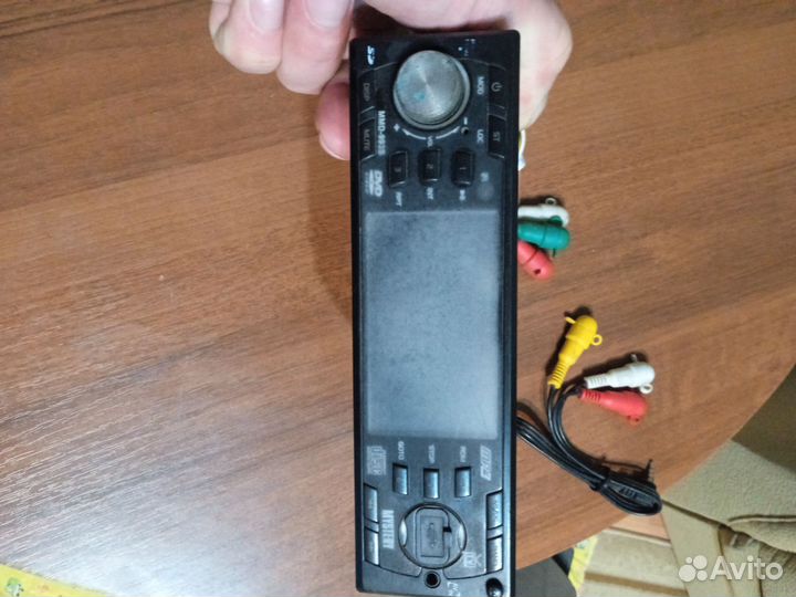 Автомагнитола Mystery