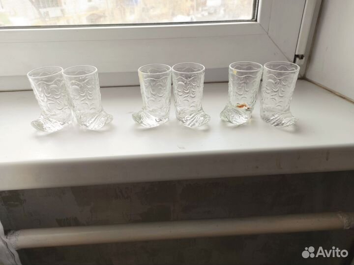 Хрусталь в хорошие руки