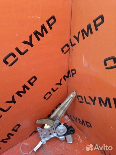 Стеклоподъемник задний левый Toyota Platz NCP16