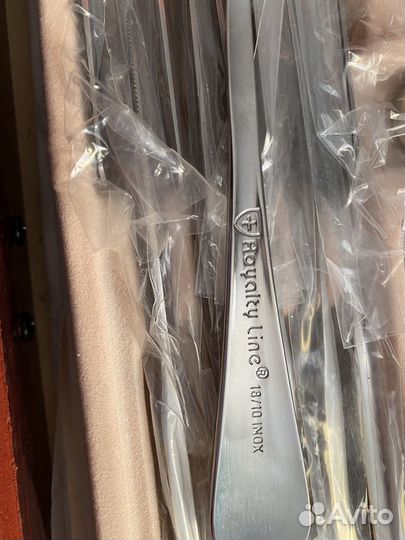 Набор столовых приборов германия 72 предмета