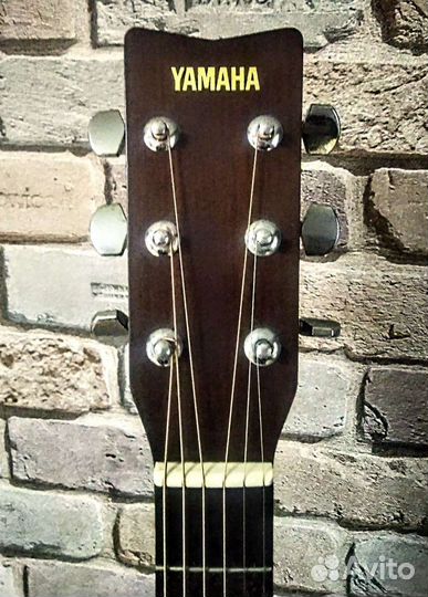 Акустическая гитара Yamaha FX-170A (Япония)