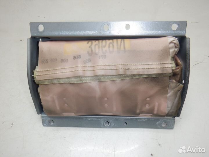 Подушка безопасности Volvo S60 1