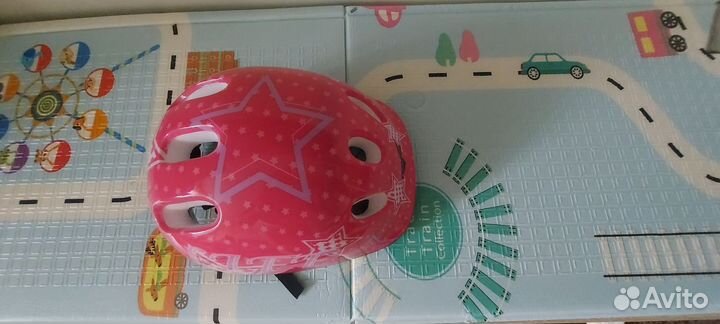 Детский шлем защитный