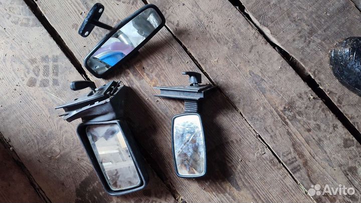 Зеркало ваз2107