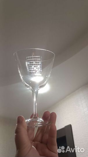 Рюмки,фужеры