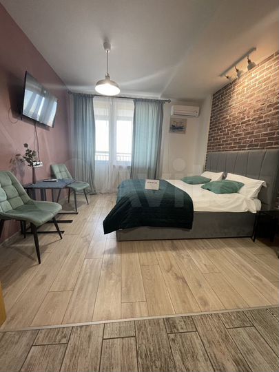 Квартира-студия, 30 м², 17/25 эт.