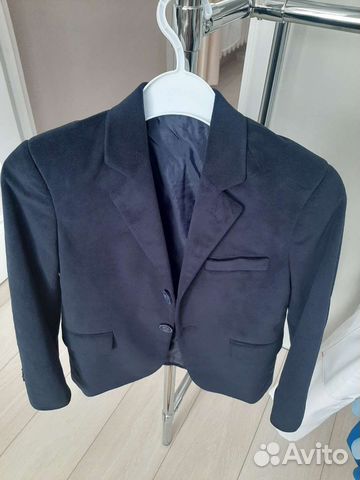 Пиджак для мальчика