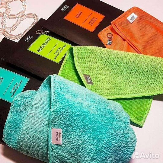 Салфетки гринвей