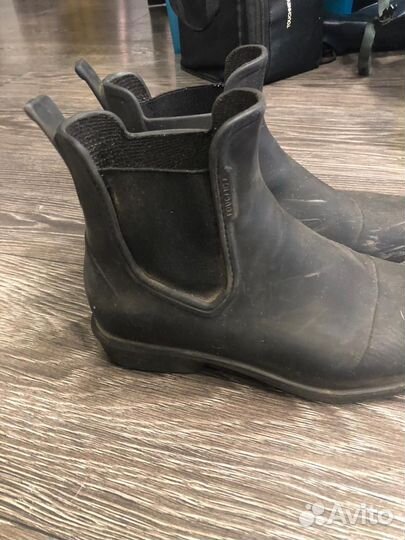 Ботинки для верховой езды, конного спорта 36-37.5
