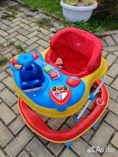Ходунки детские бу
