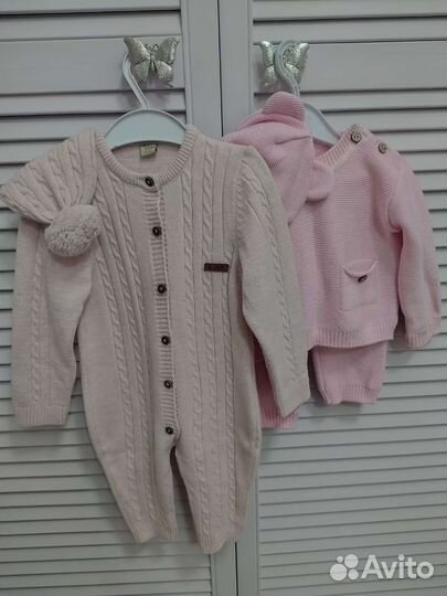 Одежда для девочки 80р