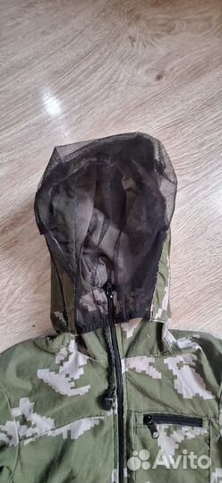 Костюм комуфляжный детский