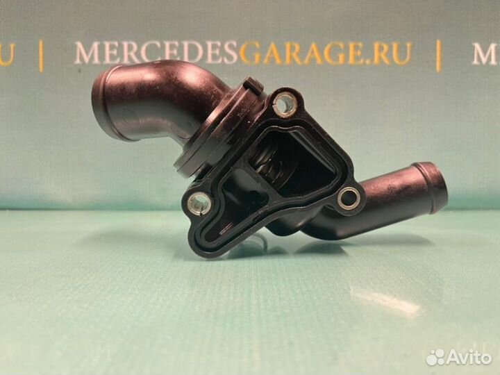 Корпус термостата Mercedes B Class W245 M266