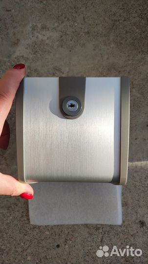 Диспенсер для жидкого мыла-пены Tork