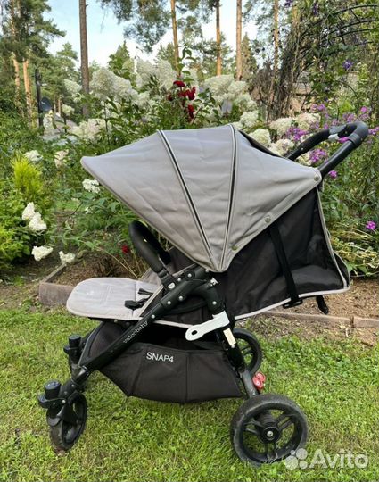 Прогулочная коляска Valco Baby Адлер Сириус