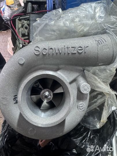 Продам турбокомпрессор Borg Warner на камаз
