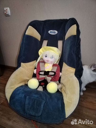 Автокресло