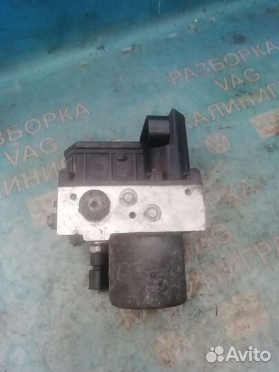 Блок ABS Audi A6 C5. 4B0614517G