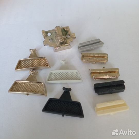 Запчасти на модель УАЗ 1:43