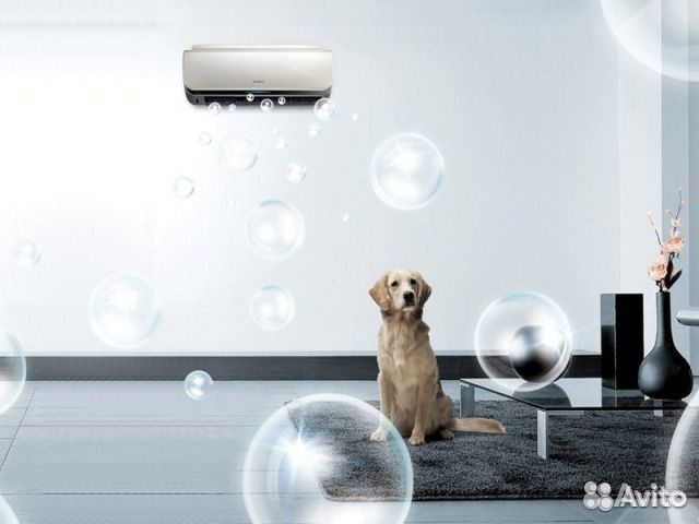 Ремонт и обслуживание сплит-систем